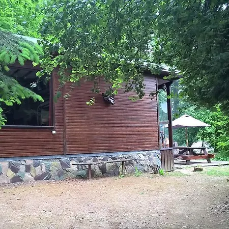 Chalets Viroinval Chalet *