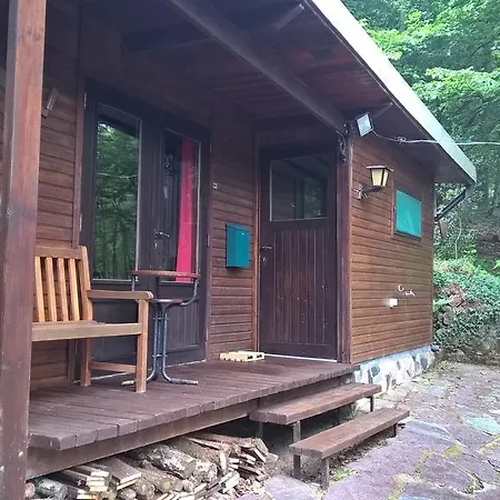 Chalets Viroinval Chalet Oignies