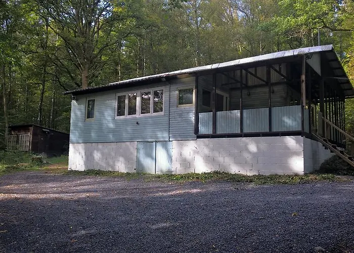 Chalets Viroinval Chalet Oignies